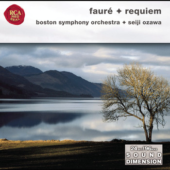 Seiji Ozawa - Faure: Requiem