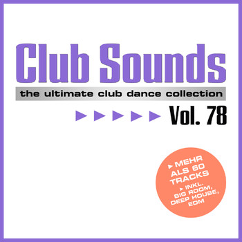 Various Artists - Club Sounds, Vol. 78 (Explicit)