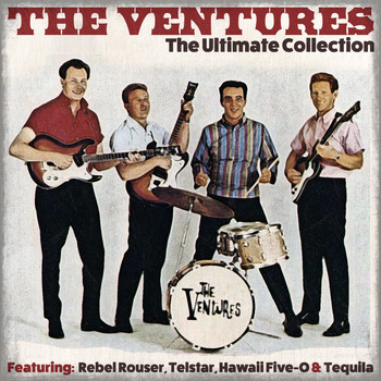 The Ventures - The Ultimate Collection
