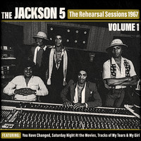 The Jackson 5 - The Rehearsal Sessions