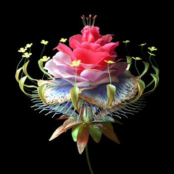 Danny L Harle feat. Carly Rae Jepsen - Super Natural