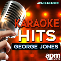 APM Karaoke - Karaoke Hits: George Jones 