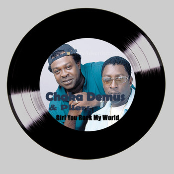 Chaka Demus & Pliers - Girl You Rock My World
