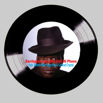 Barrington Levy - She Call Mi Phone