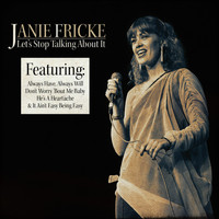 Janie Fricke - Let's Stop Talking About It