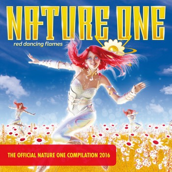 Various Artists - Nature One 2016 - Red Dancing Flames