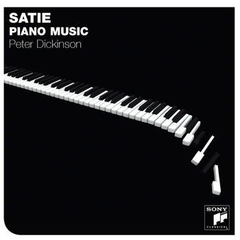 Peter Dickinson - Satie: Piano Music