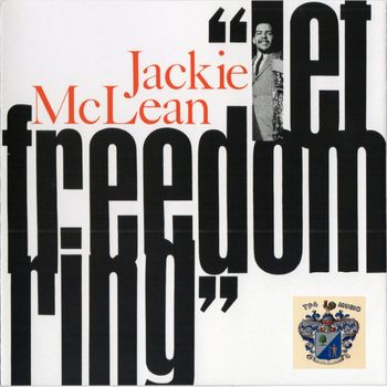 Jackie McLean - Let Freedom Ring