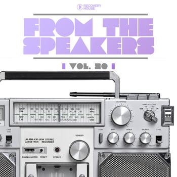 Various Artists - From The Speakers, Vol. 20