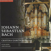 Cristina García Banegas - Johann Sebastian Bach (Oude Kerk, Amsterdam)