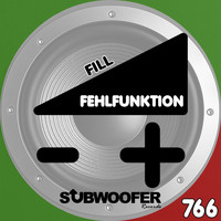 Fehlfunktion - Fill