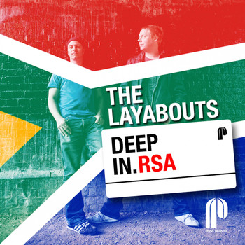 Various Artists - The Layabouts - Deep In RSA