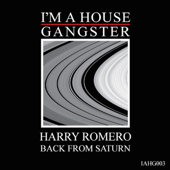 Harry Romero - Back From Saturn