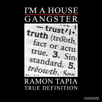 Ramon Tapia - True Definition