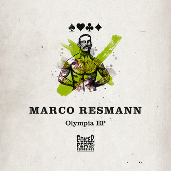Marco Resmann - Olympia EP
