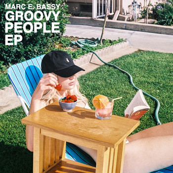 Marc E. Bassy - Groovy People