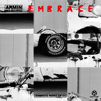 Armin van Buuren - Embrace Remix EP #1