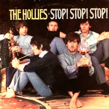 The Hollies - Stop Stop Stop