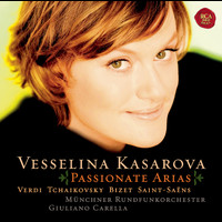 Vesselina Kasarova - Passionate Arias