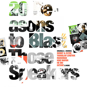 Various Artists - 20 Reasons To Blast Those Speakers