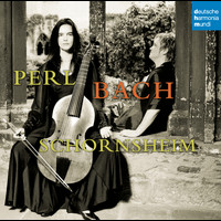 Hille Perl - Sonatas For Viola Da Gamba & Harpsicord
