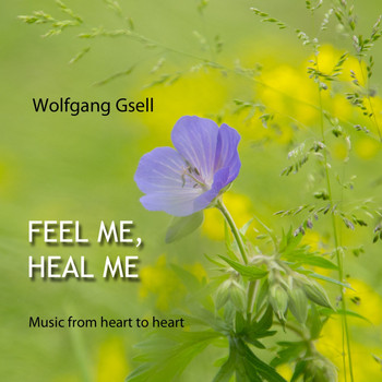 Wolfgang Gsell - Feel Me, Heal Me