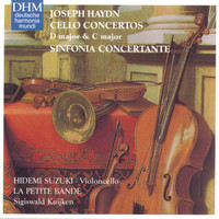 Hidemi Suzuki - Haydn: Cello Concertos
