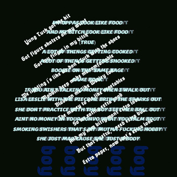 Boy - Blade (Explicit)