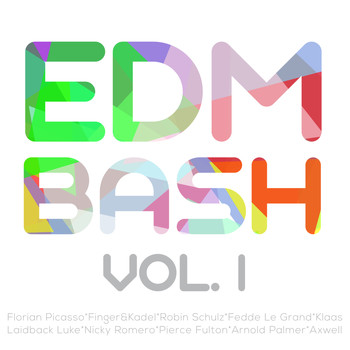 Various Artists - EDM Bash, Vol. 1