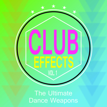 Various Artists - Club Effects, Vol. 1