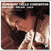 Julian Lloyd Webber - Romantic Cello Concertos