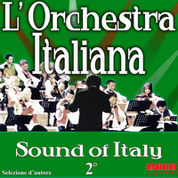 Orchestra Italiana - Orchestra Italiana - Sound of Italy vol. 2