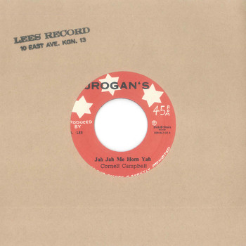 Cornell Campbell - Jah Jah Me Horn Yah