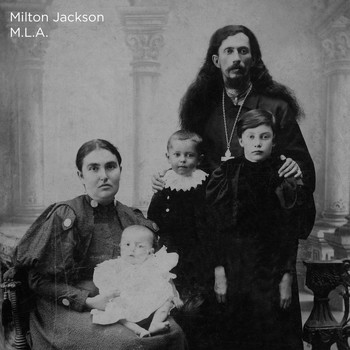 Milton Jackson - M.L.A.