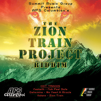 Various Artists - The Zion Train Project