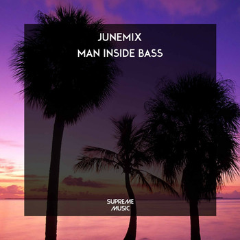 Junemix - Man Inside Bass