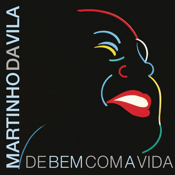 Martinho Da Vila - De Bem Com a Vida