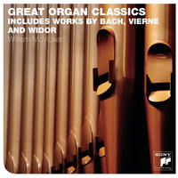 William McVicker - Great Organ Classics