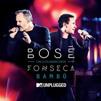 Miguel Bose - Bambú (with Fonseca) (MTV Unplugged)