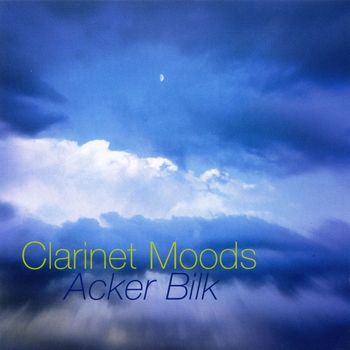 Acker Bilk - Clarinet Moods