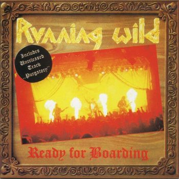 Running Wild - Ready For Boarding (Explicit)