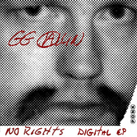 GG Allin - No Rights Digital EP (Explicit)