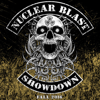 Various Artists - Nuclear Blast Showdown Fall 2016 (Explicit)