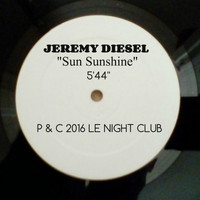 Jeremy Diesel - Sun Sunshine