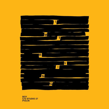 Boy - I'm Trying (Explicit)