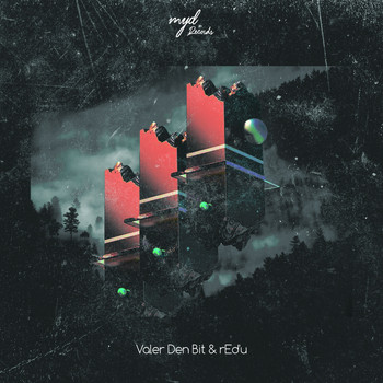 Valer den Bit - Lulululu EP