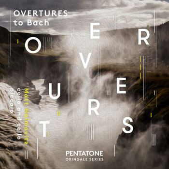 Matt Haimovitz - Overtures to Bach