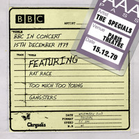 The Specials - BBC in Concert (15 December 1979)