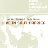 Rabbi Shlomo Carlebach - Live in South Africa