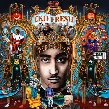Eko Fresh - Eksodus (Explicit)